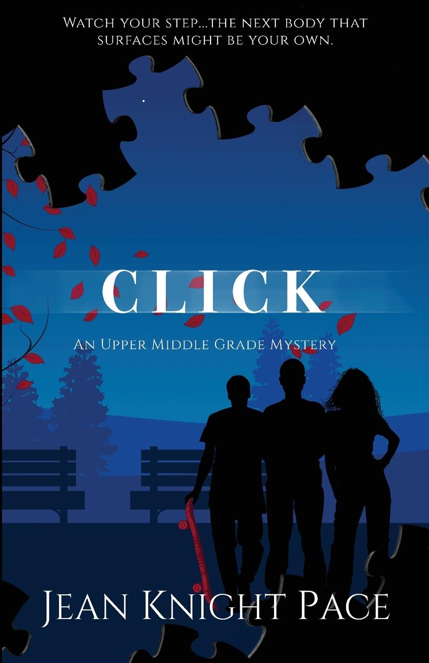 Boek Click Jean Knight Pace