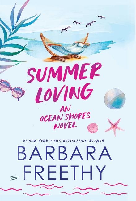 Boek Summer Loving Barbara Freethy