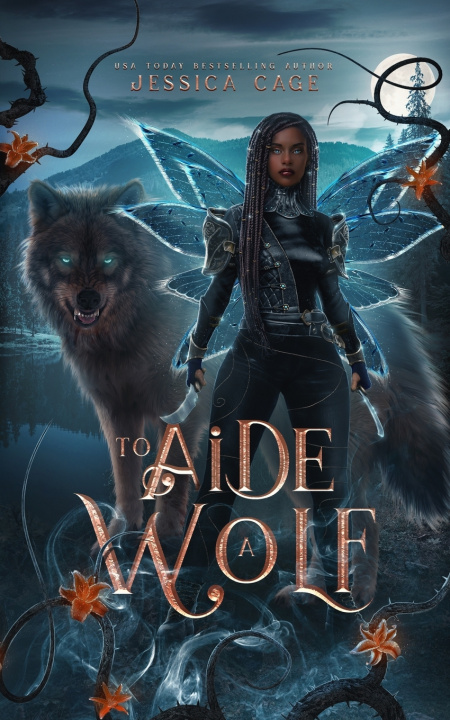 Knjiga To Aide a Wolf Jessica Cage