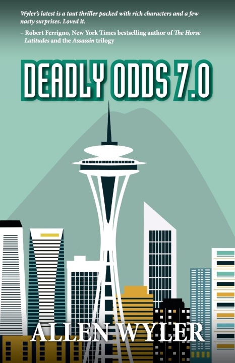 Knjiga Deadly Odds 7.0 Allen Wyler