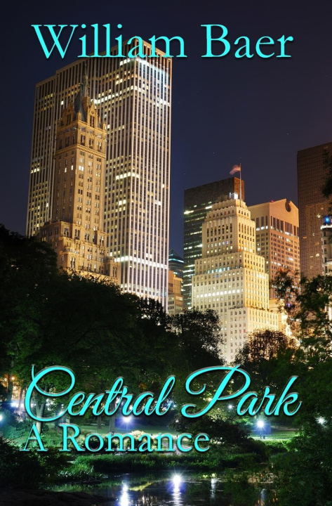 Knjiga Central Park William Baer