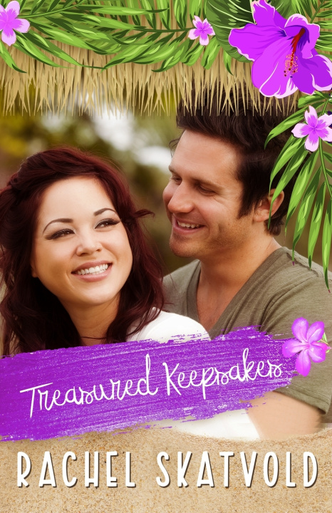 Knjiga Treasured Keepsakes Rachel Skatvold