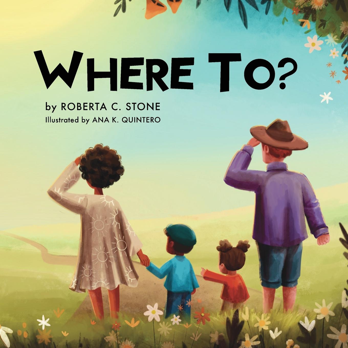 Book Where To? Roberta C. Stone