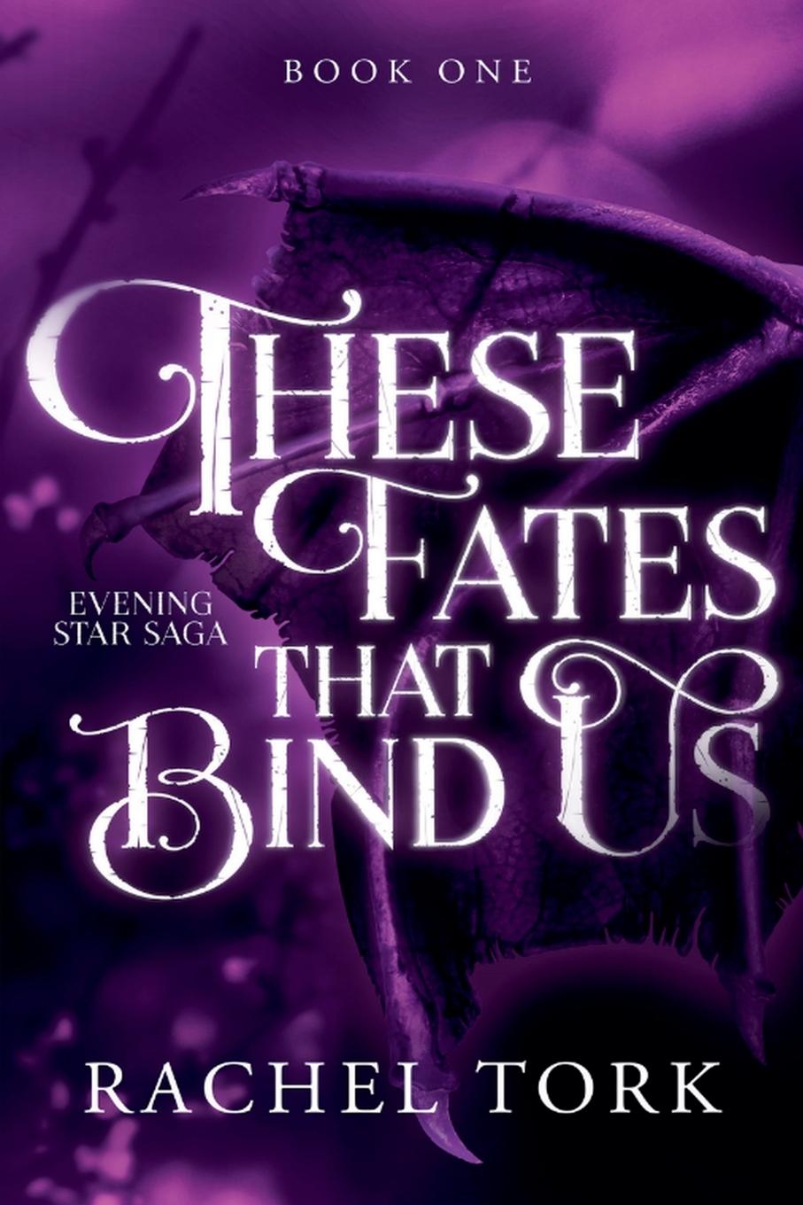 Buch These Fates That Bind Us Rachel Tork