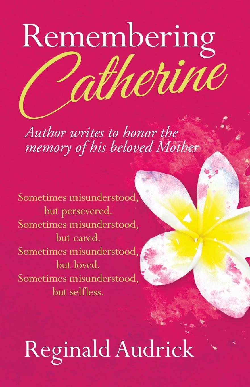 Knjiga Remembering Catherine Reginald Audrick