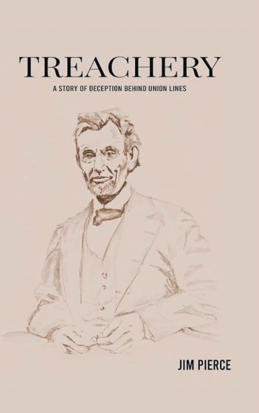 Knjiga Treachery Jim Pierce
