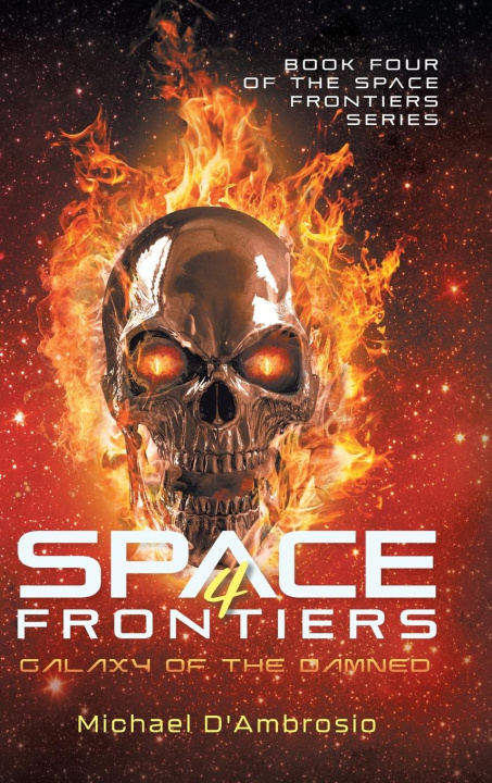 Knjiga Space Frontiers Michael D'Ambrosio