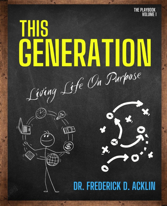 Knjiga This Generation Dr. Frederick D. Acklin