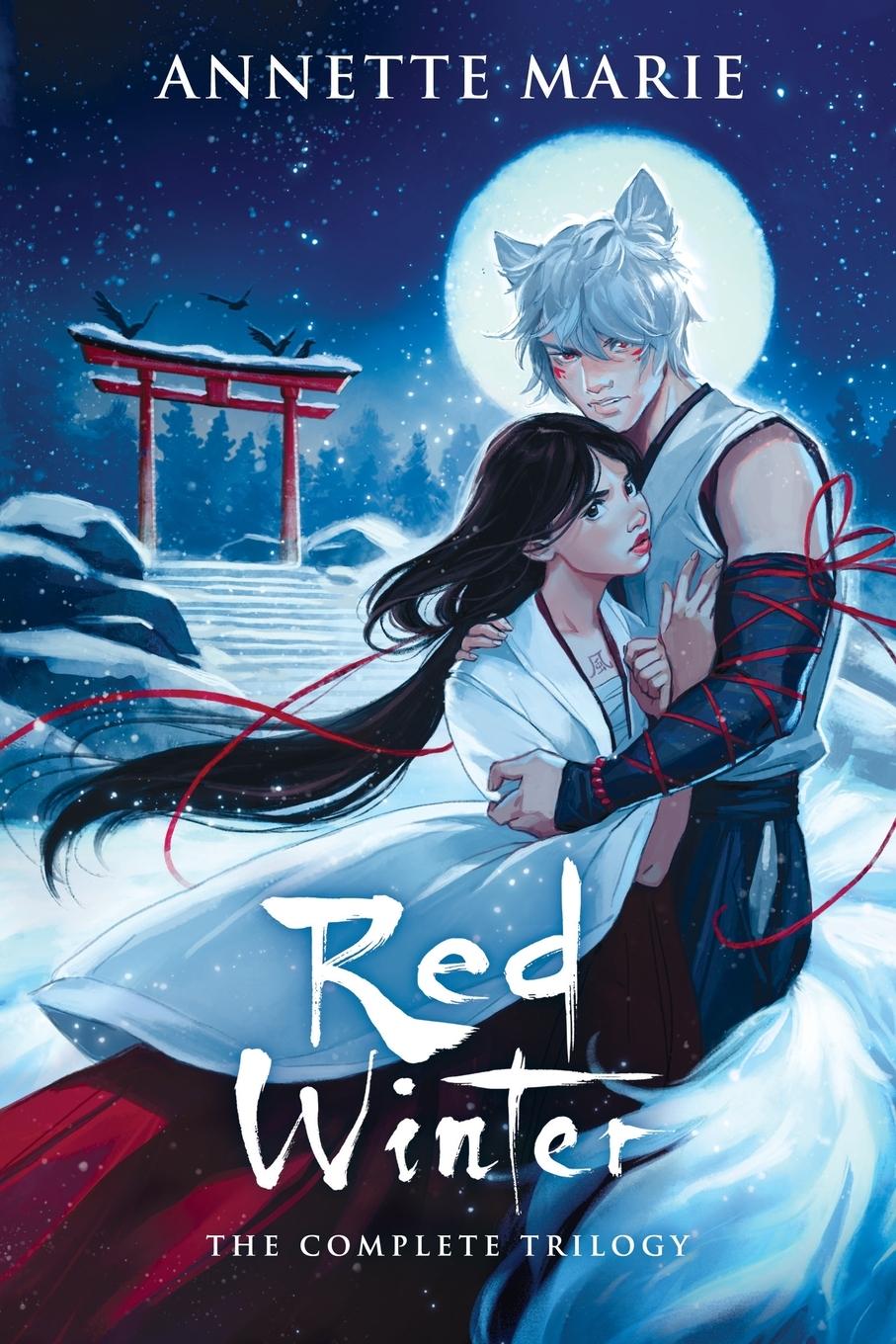 Carte Red Winter 