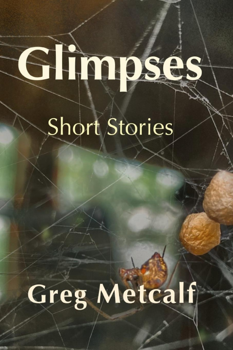 Knjiga Glimpses Greg Metcalf