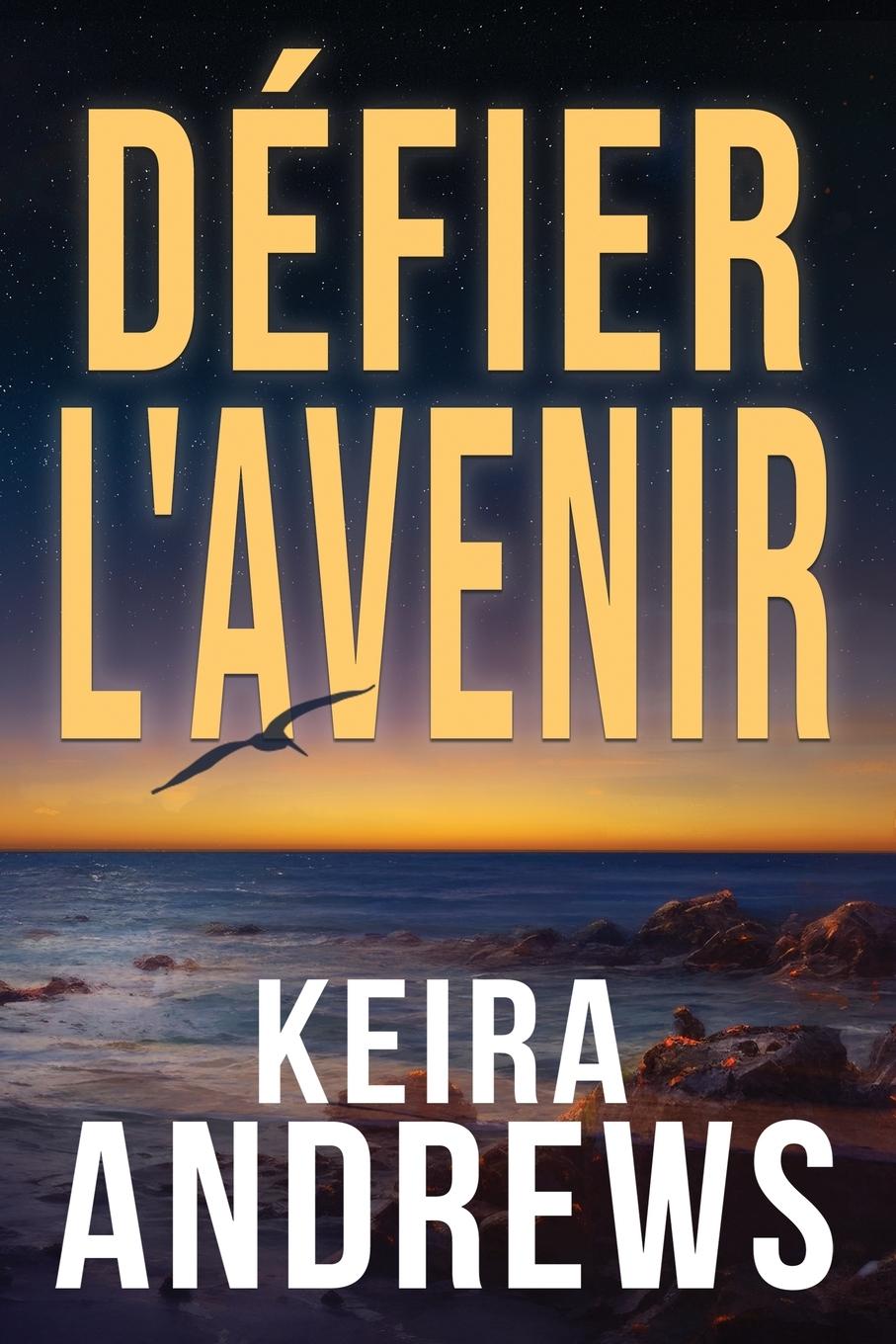 Book Défier l'avenir Alexia Vaz