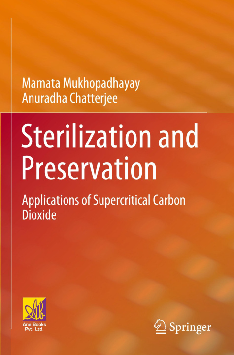 Boek Sterilization and Preservation Mamata Mukhopadhayay