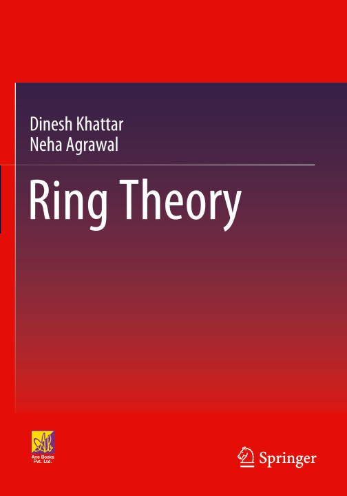 Knjiga Ring Theory Dinesh Khattar