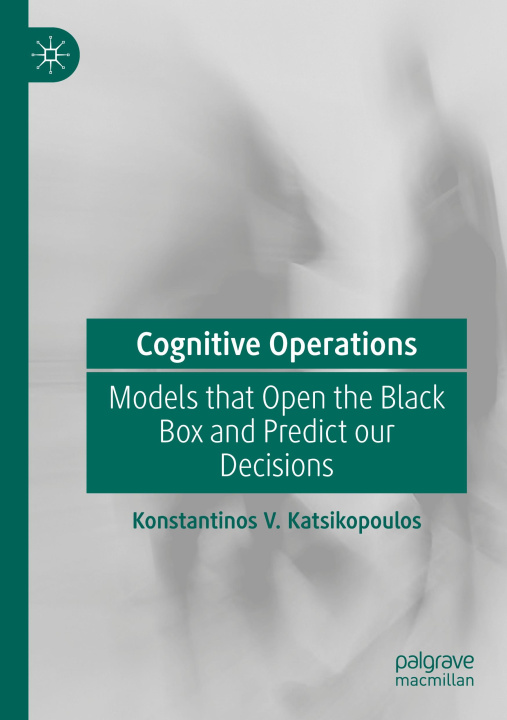 Knjiga Cognitive Operations Konstantinos V. Katsikopoulos