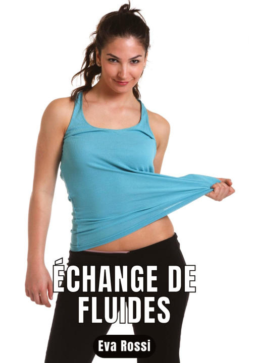 Knjiga Échange de fluides Rossi