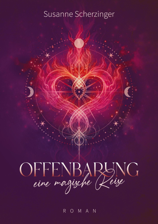 Knjiga Offenbarung Susanne Scherzinger