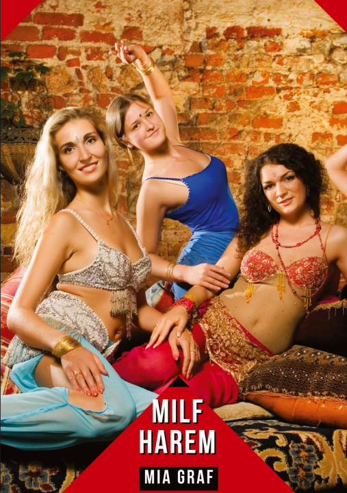 Knjiga Milf Harem Mia Graf