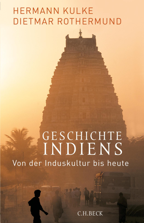 Libro Geschichte Indiens Dietmar Rothermund