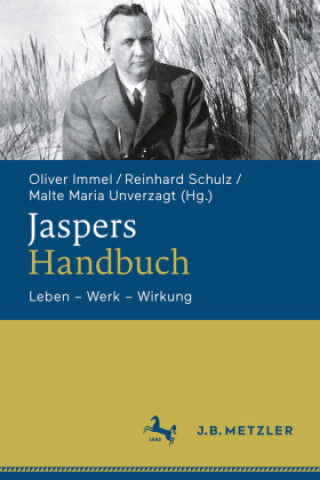 Knjiga Jaspers-Handbuch Reinhard Schulz