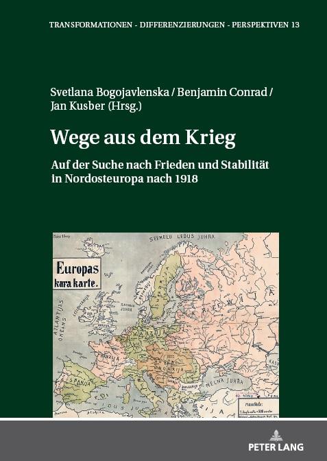 Book Wege aus dem Krieg Svetlana Bogojavlenska