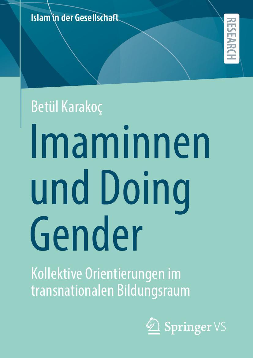 Knjiga Imaminnen und Doing Gender Karakoç
