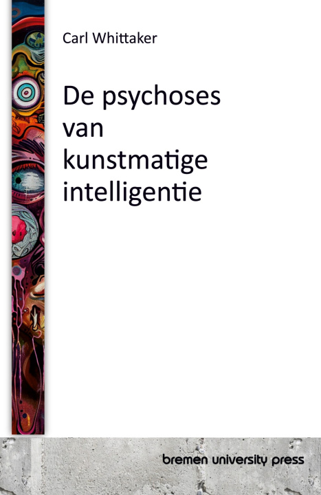 Knjiga De psychoses van kunstmatige intelligentie 