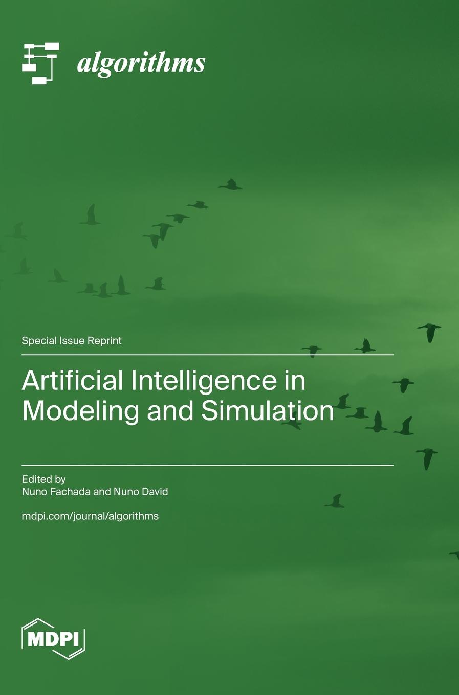 Knjiga Artificial Intelligence in Modeling and Simulation Nuno Fachada Fachada