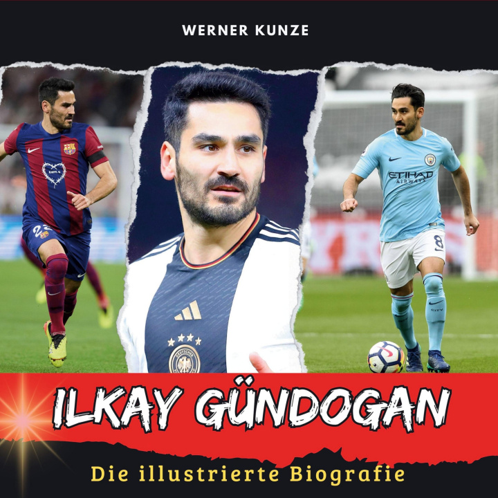 Knjiga Ein Tribut an  ?lkay Gündo?an 