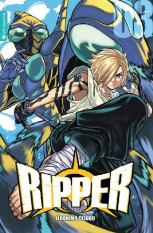 Book Ripper 03 Laura Priebe