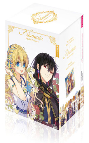 Libro Athanasia - Plötzlich Prinzessin 09 mit Schuber Plutus