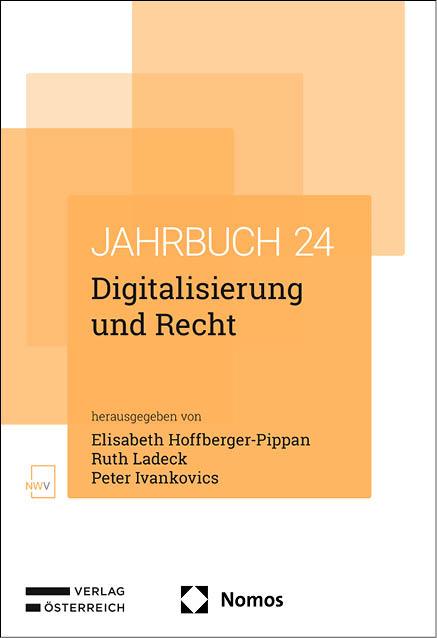 Βιβλίο Digitalisierung und Recht Ruth Ladeck