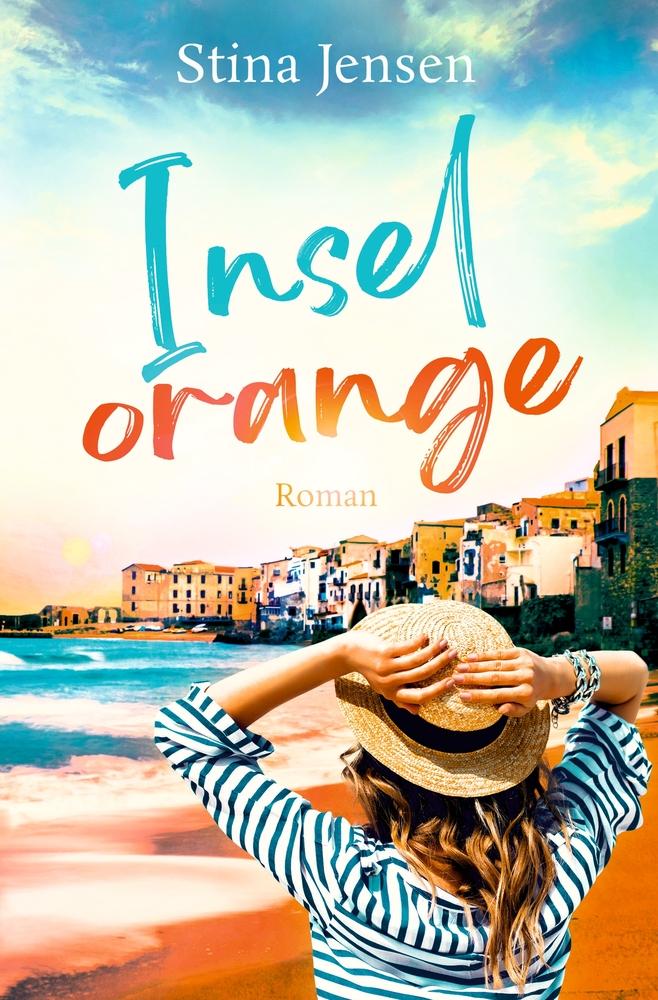 Boek INSELorange Stina Jensen