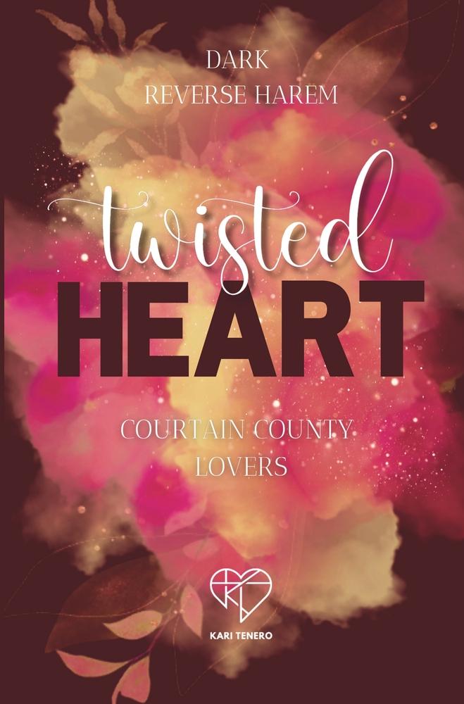 Kniha Twisted Heart Kari Tenero
