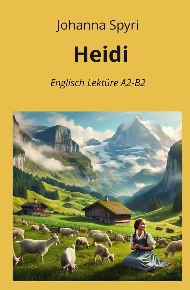 Knjiga Heidi André Graf