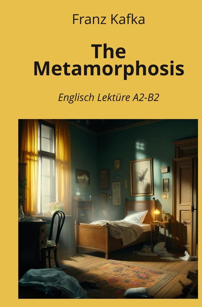Book The Metamorphosis André Graf
