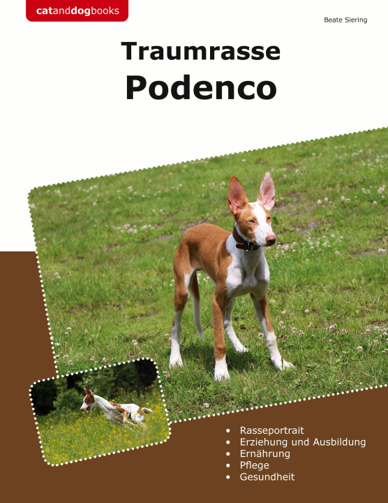 Könyv Traumrasse Podenco 