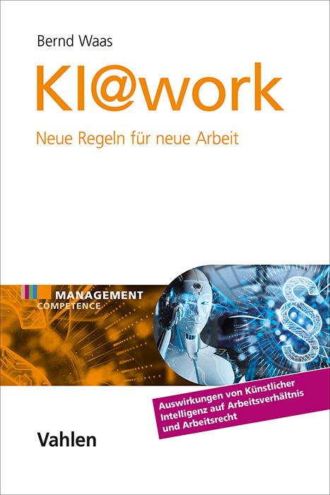 Knjiga KI@Work Bernd Waas