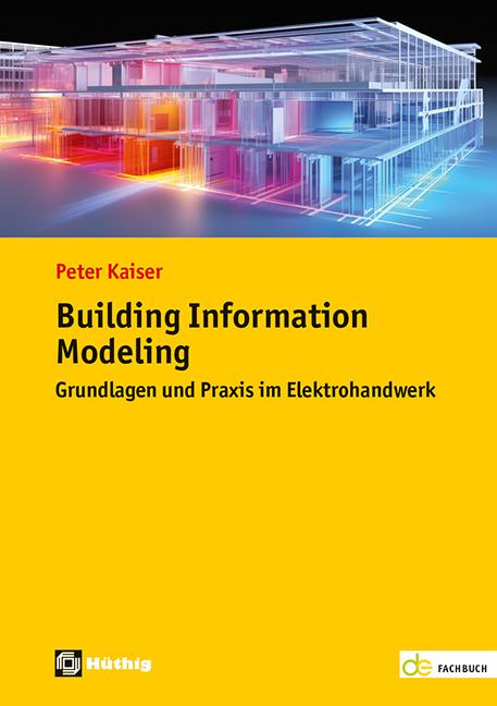 Kniha Building Information Modeling Peter Kaiser