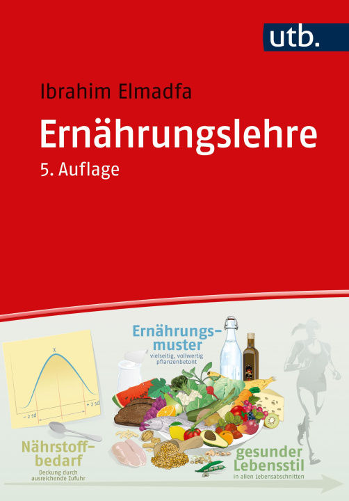 Libro Ernährungslehre Ibrahim Elmadfa