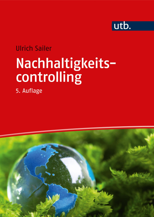 Kniha Nachhaltigkeitscontrolling Ulrich Sailer