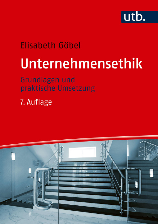 Buch Unternehmensethik Elisabeth Göbel