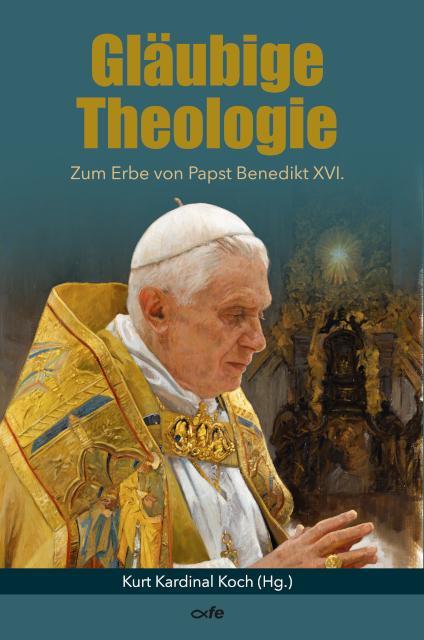 Buch Gläubige Theologie Kurt Koch