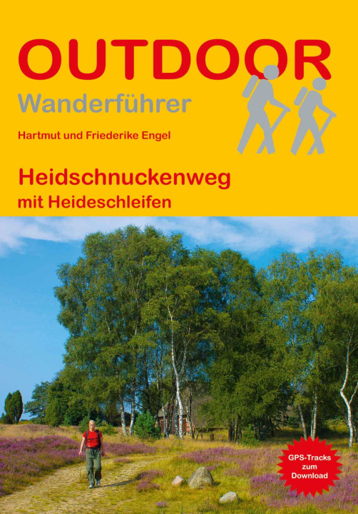 Knjiga Heidschnuckenweg Friederike Engel