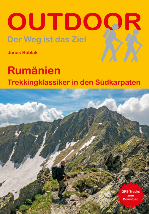 Book Rumänien Jonas Bublak