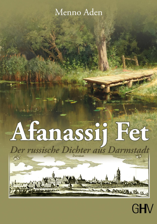 Knjiga Afanassij Fet Menno Aden
