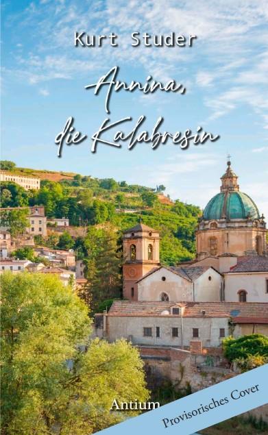 Buch Annina, die Kalabresin 