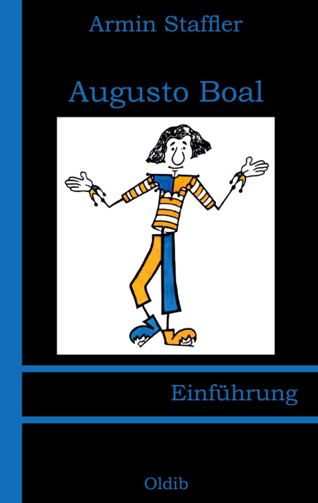 Boek Augusto Boal 