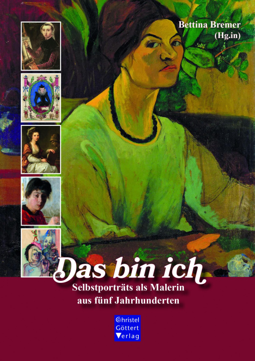 Boek Das bin ich 