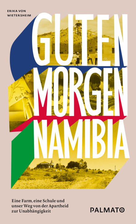Buch Guten Morgen, Namibia! 