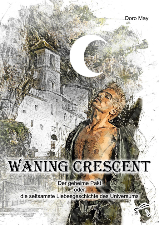 Knjiga Waning Crescent 
